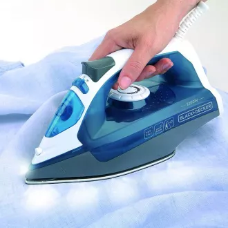 BXIR2200E PARNA. BLACK & DECKER ŽELJEZO
