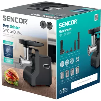 SMG 5400BK Mlin za meso SENCOR SMG 5400BK Mlin za meso SENCOR