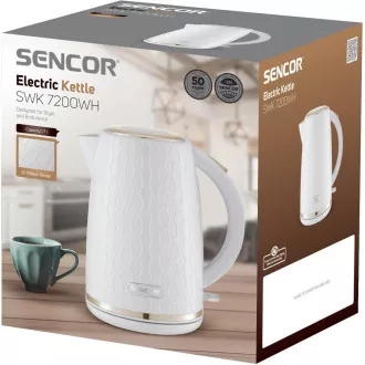 SWK 7200WH kuhalo za vodu SENCOR