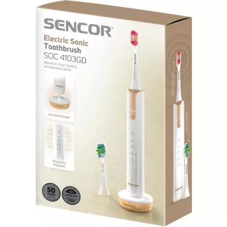 Četkica za zube SOC 4103GD SENCOR