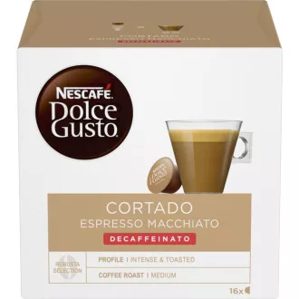 DOLCE GUSTO CORTADO KAPSULE 16 KOM NESCAFÉ