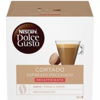DOLCE GUSTO CORTADO KAPSULE 16 KOM NESCAFÉ