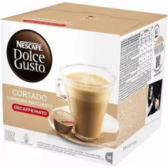 DOLCE GUSTO CORTADO KAPSULE 16 KOM NESCAFÉ
