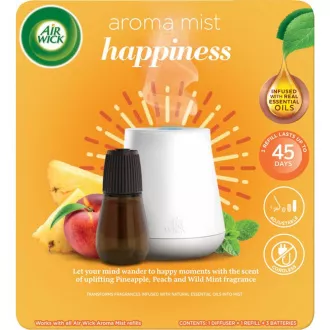 AROMA OSVEŽAVAJUĆA+PUNJENJE 20ML THB.MIN. AIRWICK AROMA OSVEŽAVAJUĆA+PUNJENJE 20ML THB.MIN. AIRWICK