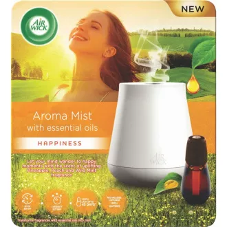 AROMA OSVEŽAVAJUĆA+PUNJENJE 20ML THB.MIN. AIRWICK AROMA OSVEŽAVAJUĆA+PUNJENJE 20ML THB.MIN. AIRWICK