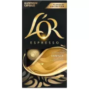 NESPRESSO VANILIJA 10 KOM KAPSULA L'OR