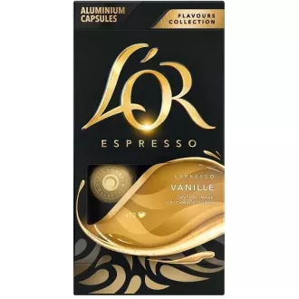 NESPRESSO VANILIJA 10 KOM KAPSULA L'OR