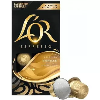 NESPRESSO VANILIJA 10 KOM KAPSULA L'OR