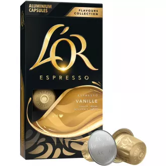 NESPRESSO VANILIJA 10 KOM KAPSULA L'OR