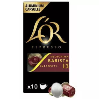 NESPRESSO BARISTA 10 KOM KAPSULA L'OR