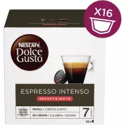 DOLCE G. VREĆICA BEZ KOFEINA 16 KOM NESCAFÉ