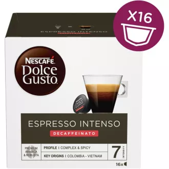DOLCE G. VREĆICA BEZ KOFEINA 16 KOM NESCAFÉ DOLCE G. VREĆICA BEZ KOFEINA 16 KOM NESCAFÉ