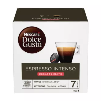 DOLCE G. VREĆICA BEZ KOFEINA 16 KOM NESCAFÉ DOLCE G. VREĆICA BEZ KOFEINA 16 KOM NESCAFÉ