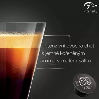 DOLCE G. VREĆICA BEZ KOFEINA 16 KOM NESCAFÉ DOLCE G. VREĆICA BEZ KOFEINA 16 KOM NESCAFÉ