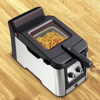 FR600D10 FRITEZA CLEAR DUO ULJE TEFAL