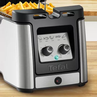 FR600D10 FRITEZA CLEAR DUO ULJE TEFAL