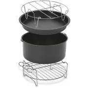 XA112010 PRIBOR ZA FRITEZU EASY FRY TEFAL