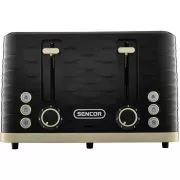 STS 7551BK toster SENCOR