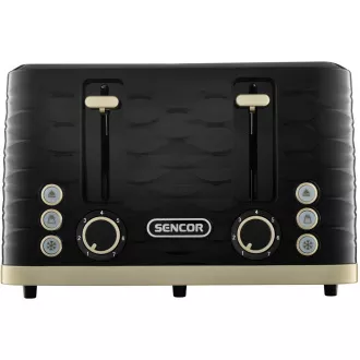 STS 7551BK toster SENCOR