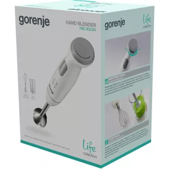 HBC802QW RUČNI MJEŠALICA GORENJE
