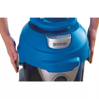 VC1601BUWD GORENJE USISAVAČ VIŠENAMJENSKI VC1601BUWD GORENJE USISAVAČ VIŠENAMJENSKI