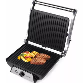 GRILLCHEF-4 KONTAKTNI ROŠTILJ ORAVA
