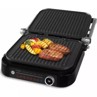 GRILLCHEF-2 KONTAKTNI ROŠTILJ ORAVA