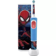VITALITIES FOR KIDS SPIDERMAN + ORAL-B PAKIRANJE