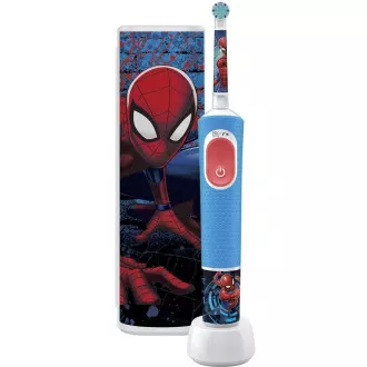 VITALITIES FOR KIDS SPIDERMAN + ORAL-B PAKIRANJE