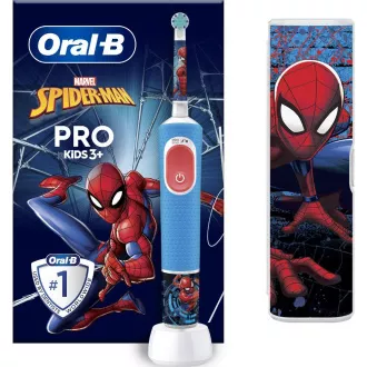 VITALITIES FOR KIDS SPIDERMAN + ORAL-B PAKIRANJE