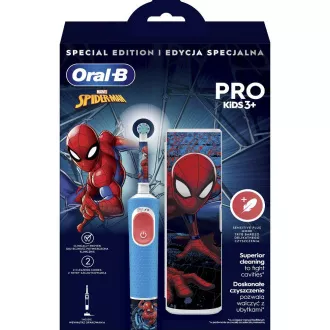VITALITIES FOR KIDS SPIDERMAN + ORAL-B PAKIRANJE