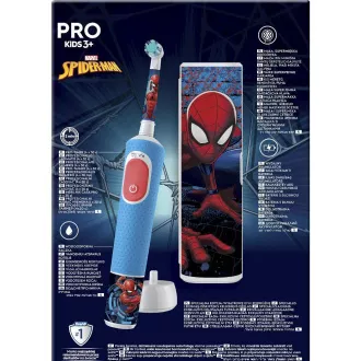 VITALITIES FOR KIDS SPIDERMAN + ORAL-B PAKIRANJE