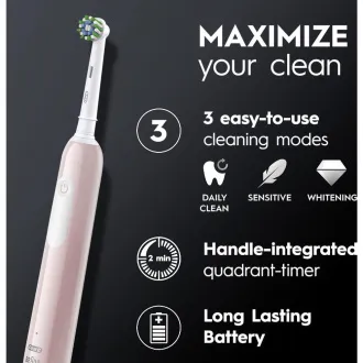 PRO SERIJA 1 RUŽIČASTA ORAL-B