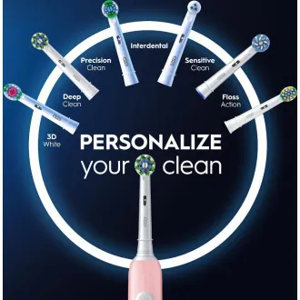 PRO SERIJA 1 RUŽIČASTA ORAL-B