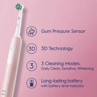 PRO SERIJA 1 RUŽIČASTA ORAL-B