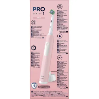 PRO SERIJA 1 RUŽIČASTA ORAL-B