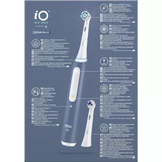 IO MY WAY TEENS ORAL-B