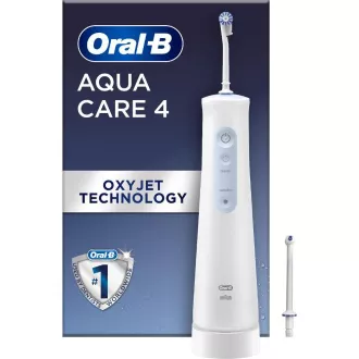 AQUACARE 4 PRO EXPERT VODICA ZA ISPIRANJE USTA ORAL-B AQUACARE 4 PRO EXPERT VODICA ZA ISPIRANJE USTA ORAL-B