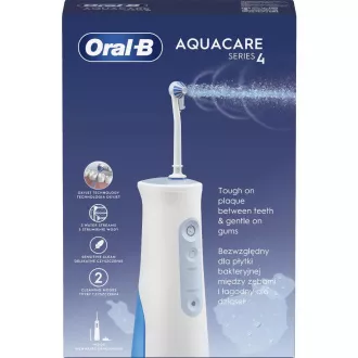 AQUACARE 4 PRO EXPERT VODICA ZA ISPIRANJE USTA ORAL-B AQUACARE 4 PRO EXPERT VODICA ZA ISPIRANJE USTA ORAL-B