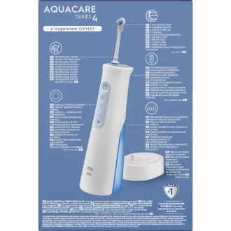 AQUACARE 4 PRO EXPERT VODICA ZA ISPIRANJE USTA ORAL-B AQUACARE 4 PRO EXPERT VODICA ZA ISPIRANJE USTA ORAL-B