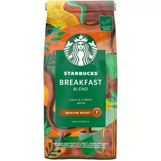 MJEŠAVINA KAVE ZA DORUČAK U ZRNIMA 450 G STARBUCKS