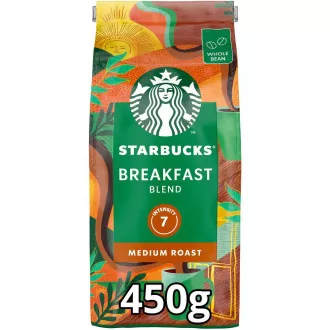 MJEŠAVINA KAVE ZA DORUČAK U ZRNIMA 450 G STARBUCKS