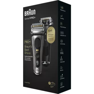 PRO 9515S BRIJAČ SIVI BRAUN