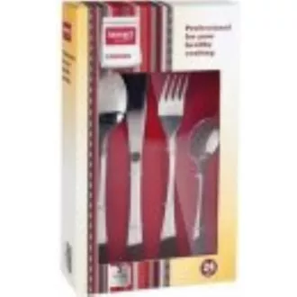 LT5001 SET PRIBORA ZA JELO 24 KOM CARMEN LAMART