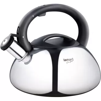 LT7006 KETTLE ARGENT 3L INOX LAMART