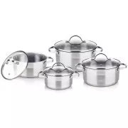 LTSSSET8 SET PRIBORA INOX 8KOM LAMART