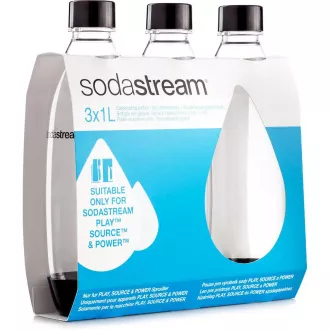 Boca FUSE 3Pack 1l crni SODAST Boca FUSE 3Pack 1l crni SODAST