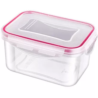LT6002 KUTIJA PRAVOKUTNA 430ML CLIP LAMART