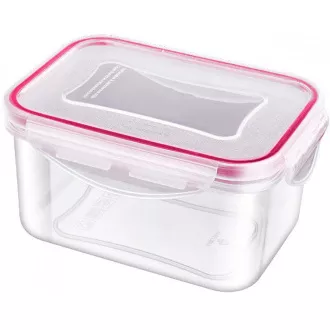 LT6002 KUTIJA PRAVOKUTNA 430ML CLIP LAMART