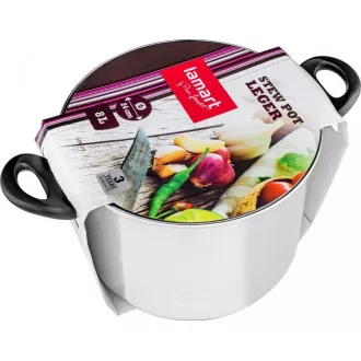 LTB2418 ŠOLA 7.9L LEGER 24X18CM LAMART